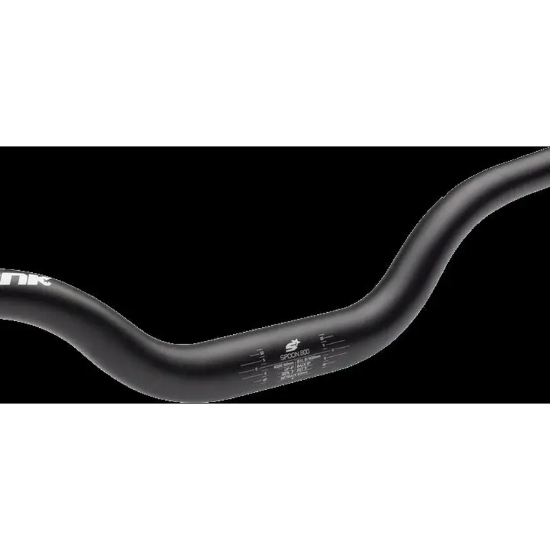 Spank - Spoon 800 Handlebar - 31.8mm Clamp 800mm 60mm Rise