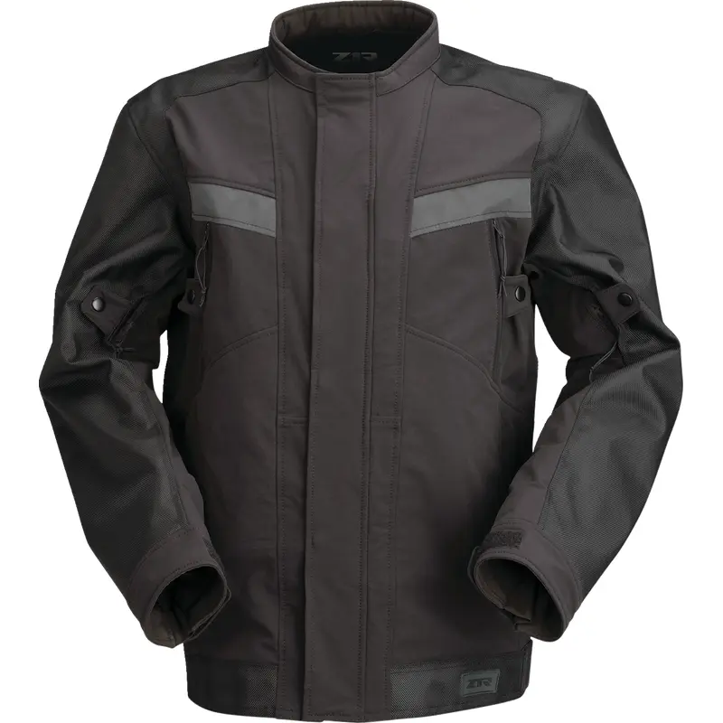 Z1R Crossvent Jacket - Black - 3XL 2820-6872