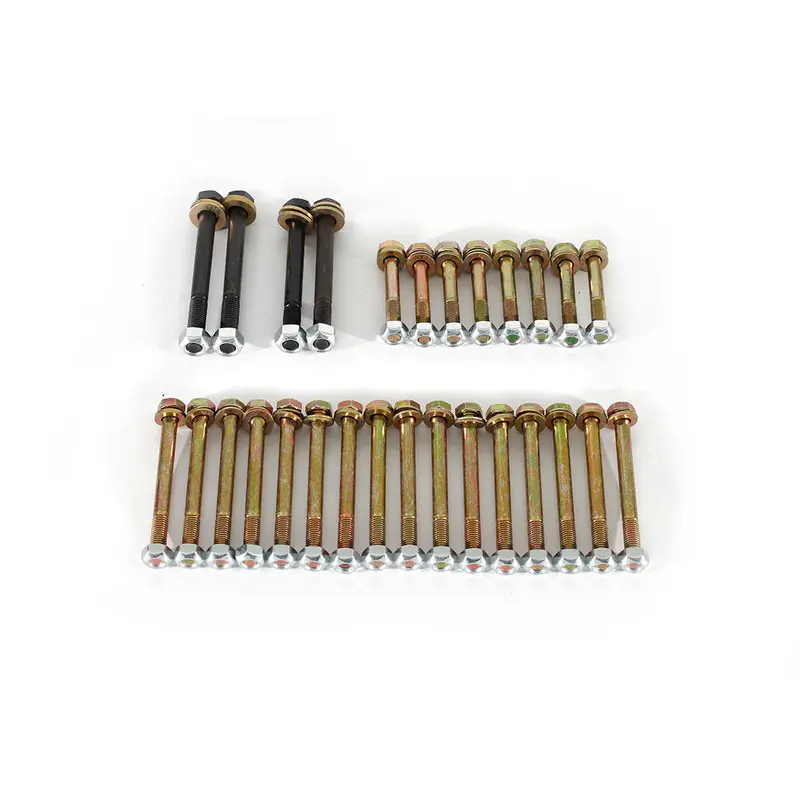 2021+ Ranger ALL Models Full Suspension Bolt Kit