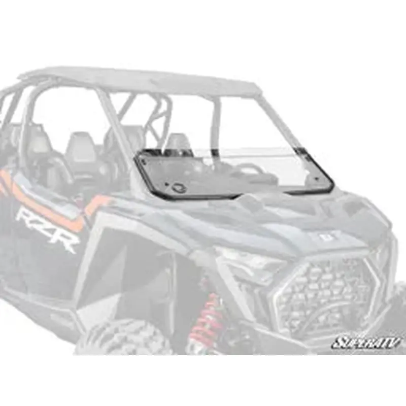 Polaris RZR Pro R Half Windshield