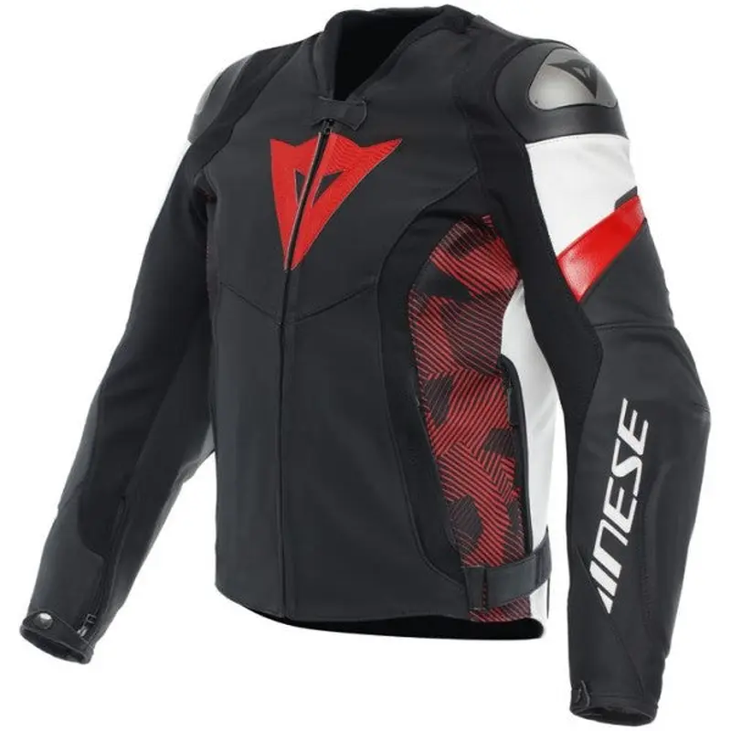 Manteau de Moto Avro 5