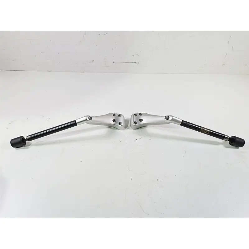 2009 BMW R1200RT K26 Left & Right Handlebar Set 32718531337 32718531338