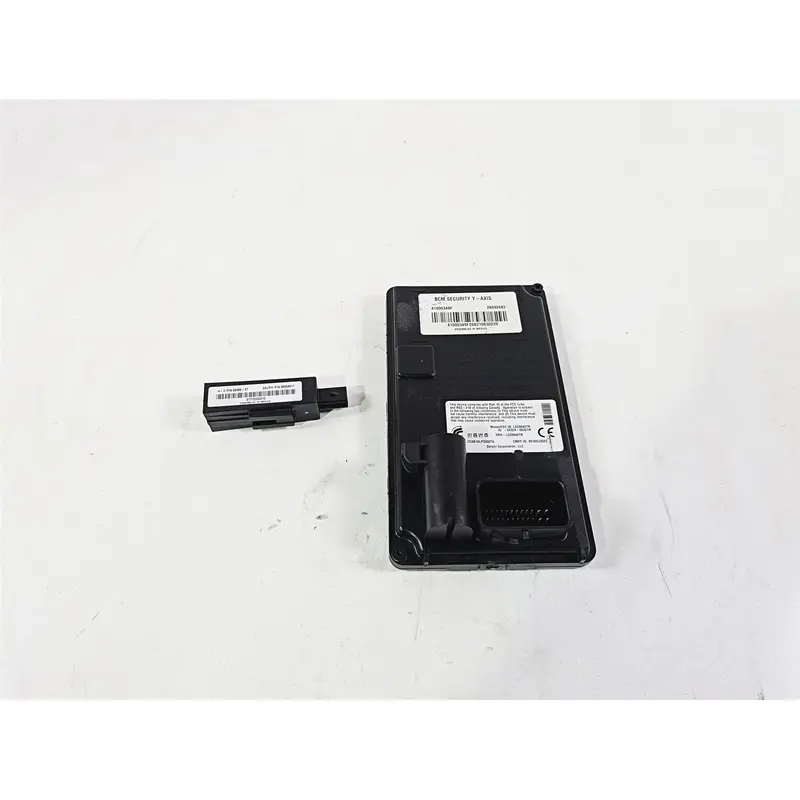 2021 Harley Softail FXST Standard Bcm Security Module Y-Axis - No Fob 41000349F