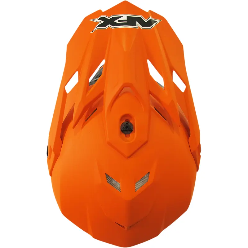 AFX FX-19R Helmet - Matte Orange - XL 0110-7049