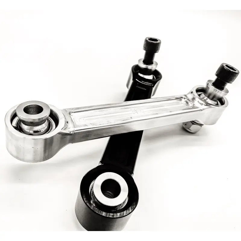 Can-Am Maverick X3 Fixed Rear Sway Bar Links by LM UTV