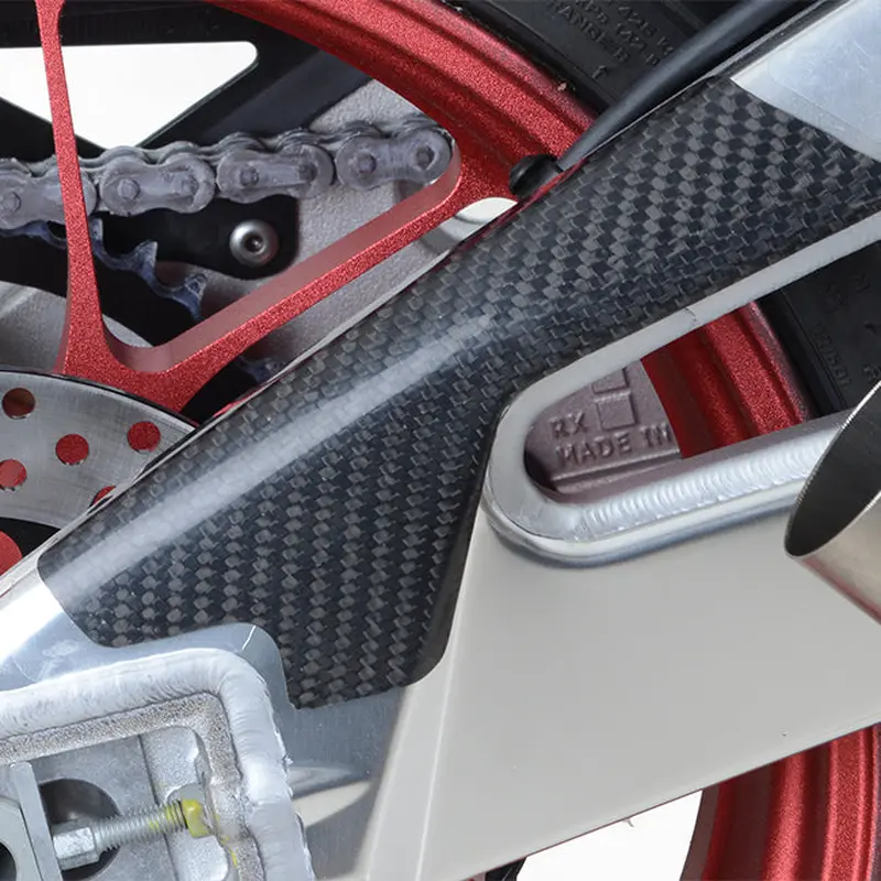 Carbon Fibre Swingarm Guard Ducati 950 Supersport 21- R&G (CSG0006CG)
