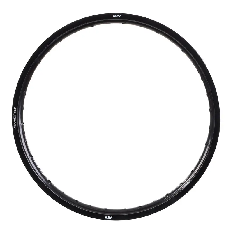 MTX Rim 7075 T6 Alloy - 19 x 1.40 36H Black