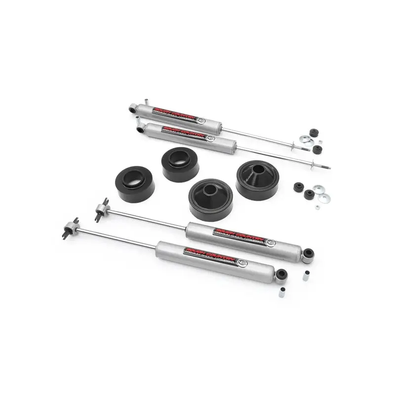 1.75 Inch Lift Kit | N3 | Jeep Wrangler JK/Wrangler Unlimited  (2007-2018) | 65130