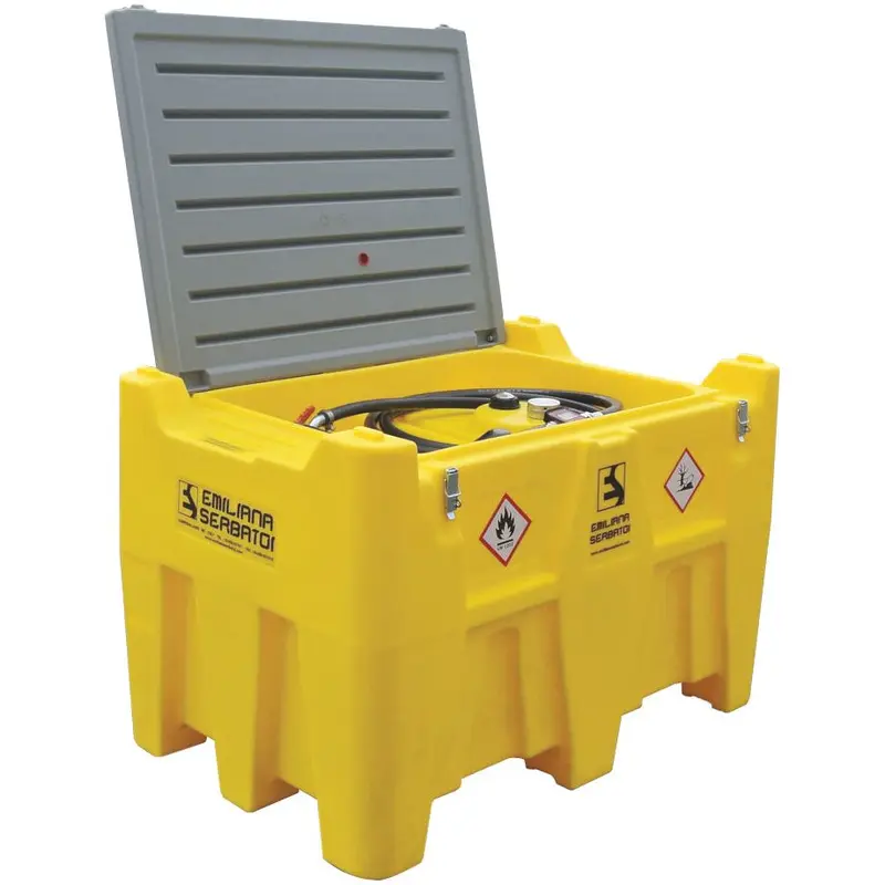 Carrytank Transport Tank - 440L - Diesel - 12V (DC) - S.127913