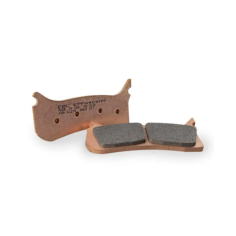 EBC 1 Pair EPFA Sintered Fast Street and Trackday Brake Pads MPN EPFA424HH