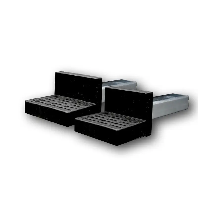 R&G L-Brackets for Workshop Paddock Stands