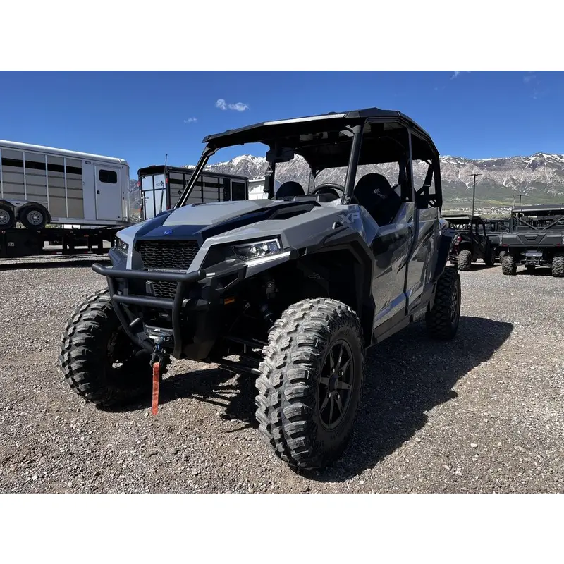 New 2023 Polaris General XP 4 1000 Premium