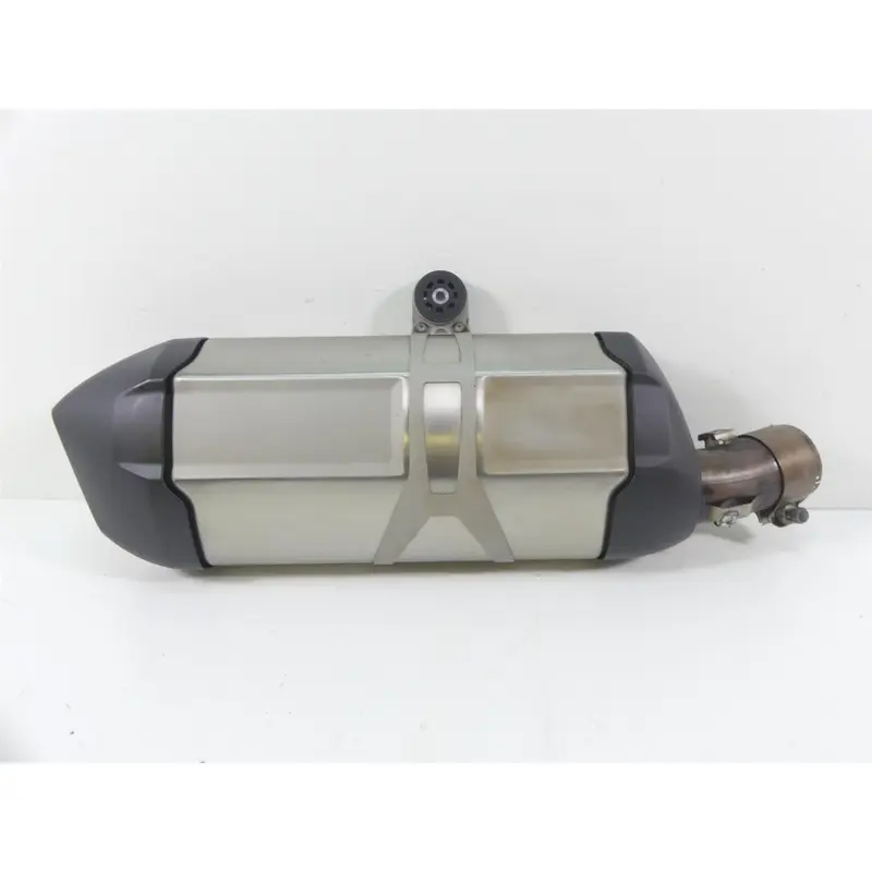 2014 BMW R1200GS K50 Oem Exhaust Muffler Silencer Damper Pipe 18518530582