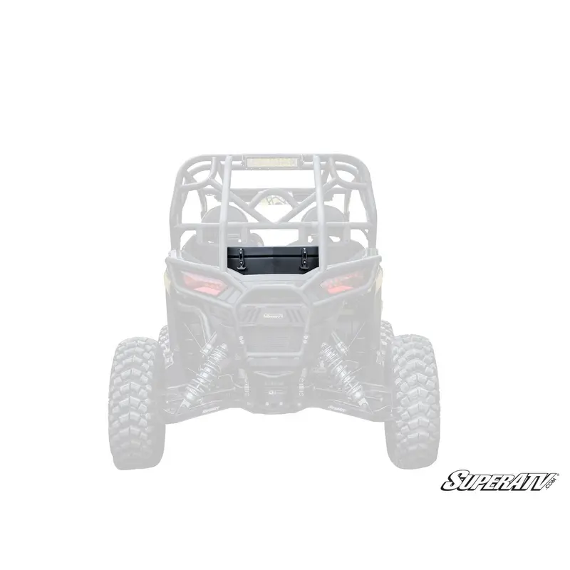 SuperATV Polaris RZR S 1000 Cooler / Cargo Box