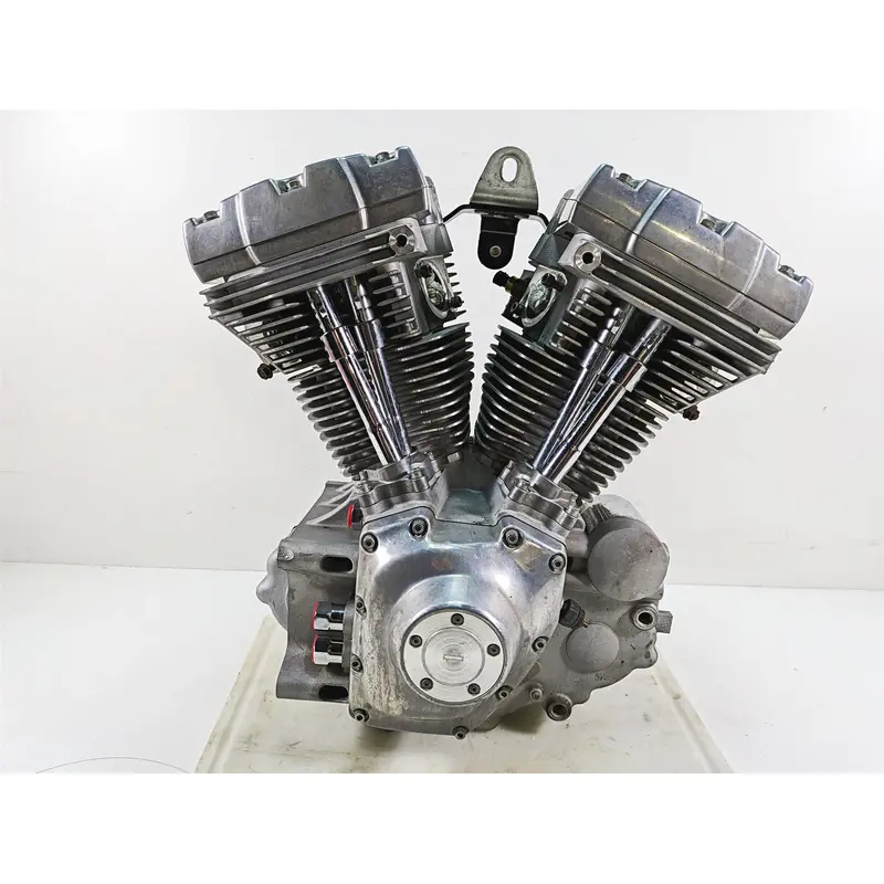2006 Harley FLSTI Softail Heritage Runnin 88ci B-Engine Motor 42k -Vid 19258-06B