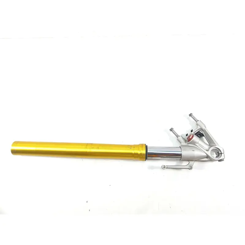 2013 BMW S1000RR K46 Straight Left Front Fork Leg Damper - Read 31427718363