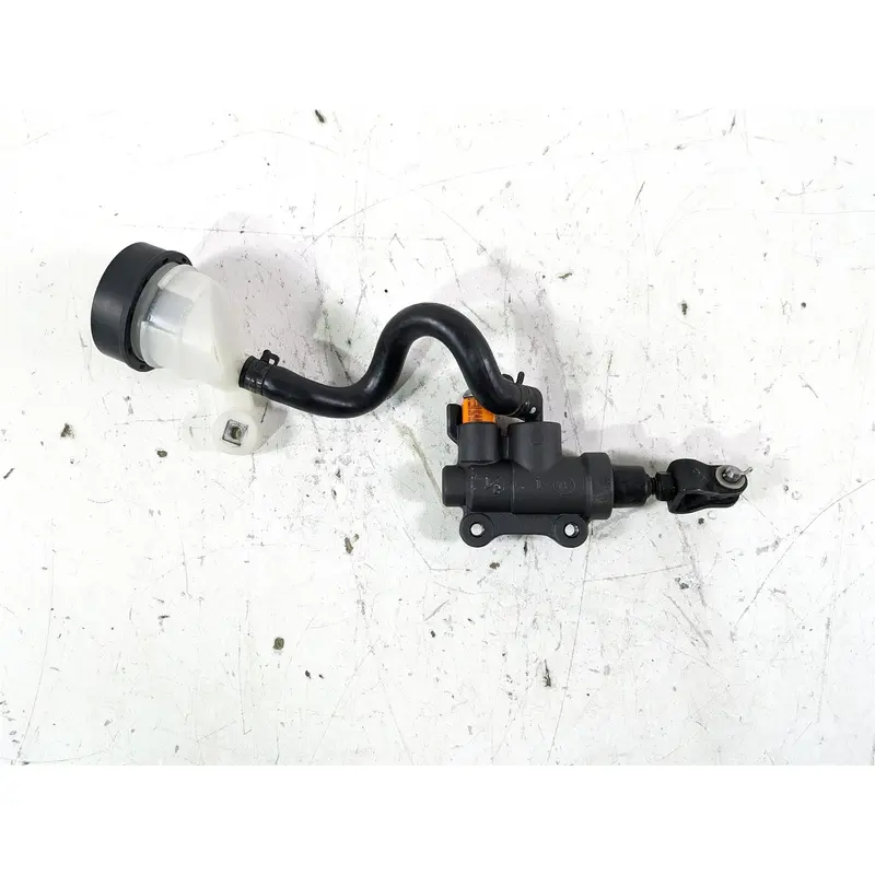 2022 BMW R1250 RT K052 Nissin Rear Brake Master Cylinder 1/2" 34318522398