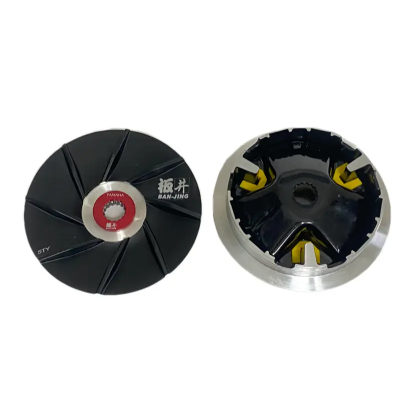 Ban-Jing Yamaha Zuma 125 variator kit (2009-2021) bws 5ml engine