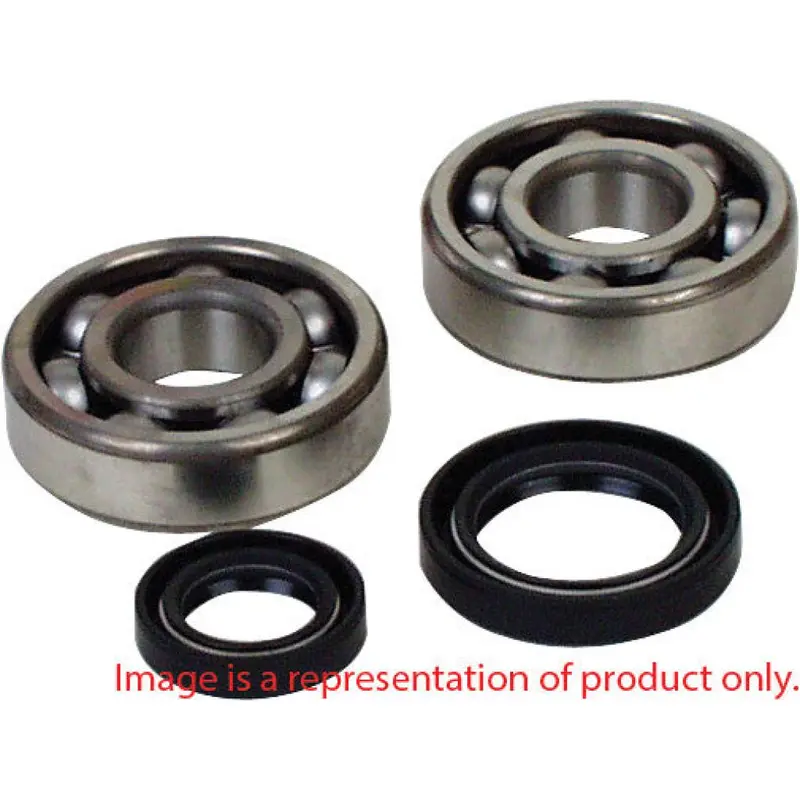 Hot Rods Main Bearing/Seal Kit | K067