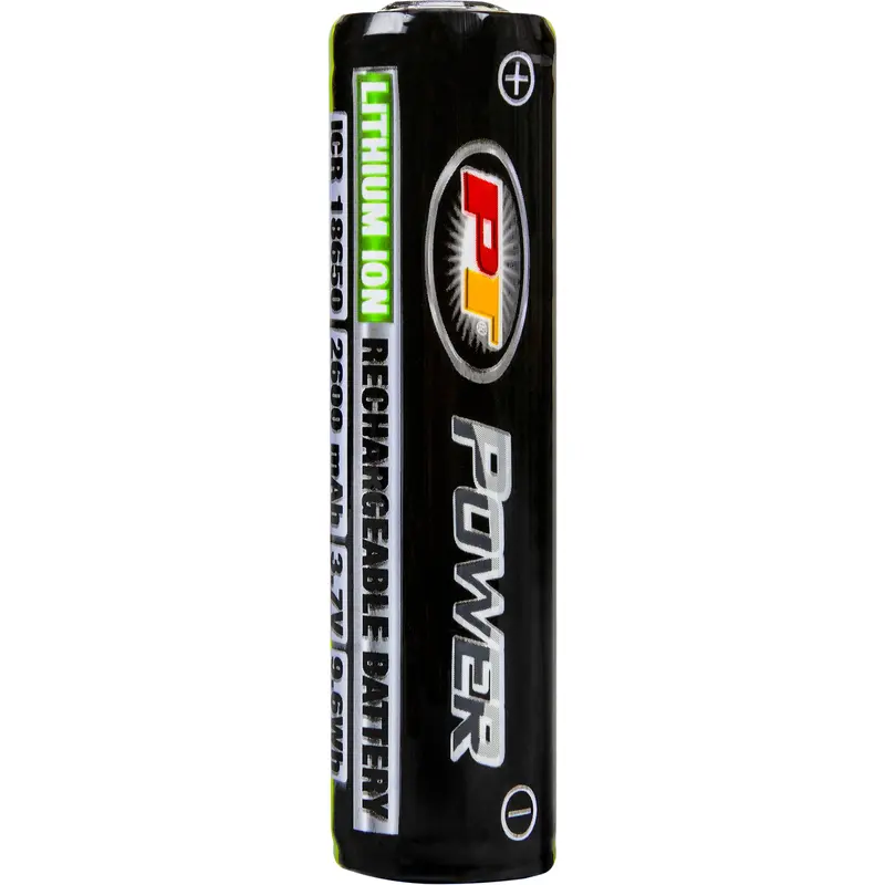 PERFORMANCE TOOL W2655B Lithium Ion Battery 18650 3.7 Volt Rechargeable