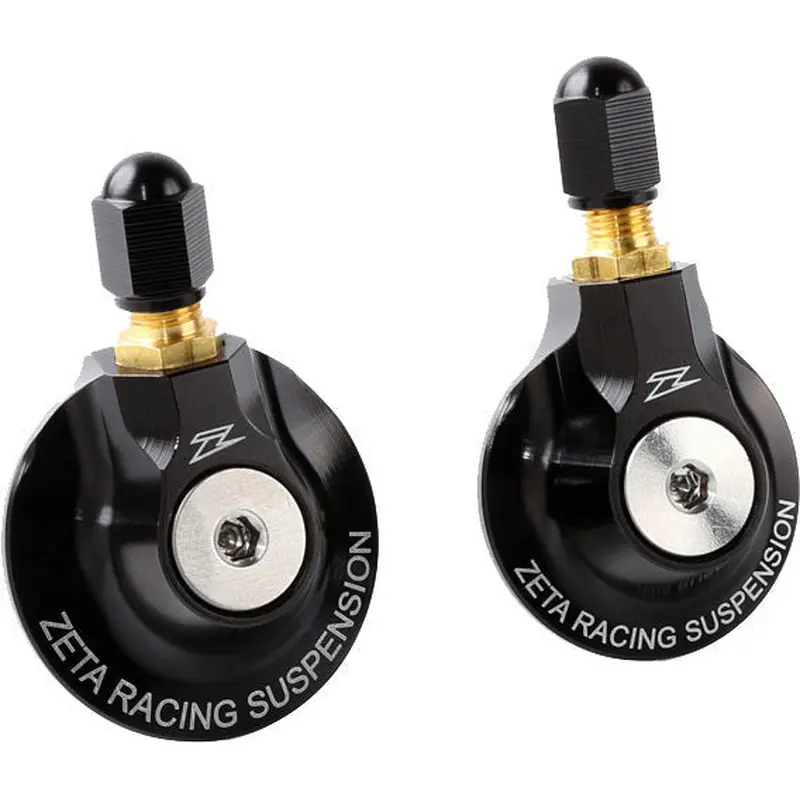 Wp Suspension Gas Valve 58mm Dent Type