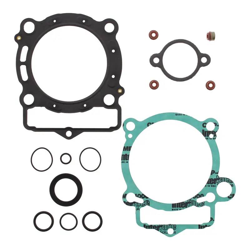 VERTEX TOP END GASKET SET KTM EXCF 350 12-16 / SXF 350 11-15 #VER810339