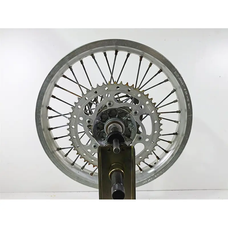 1998 KTM 380 SX MX DID Rear Wheel Rim 18x2.15 5461001004490