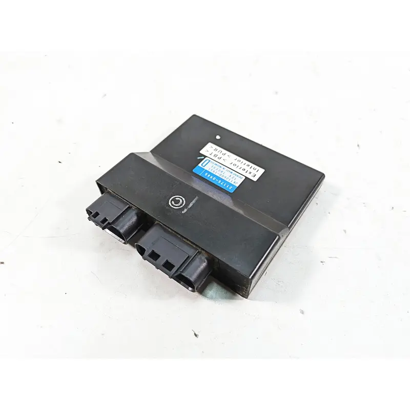 2016 Kawasaki Ninja EX300 Cdi Ecu Ecm Engine Control Module Denso 21175-0945