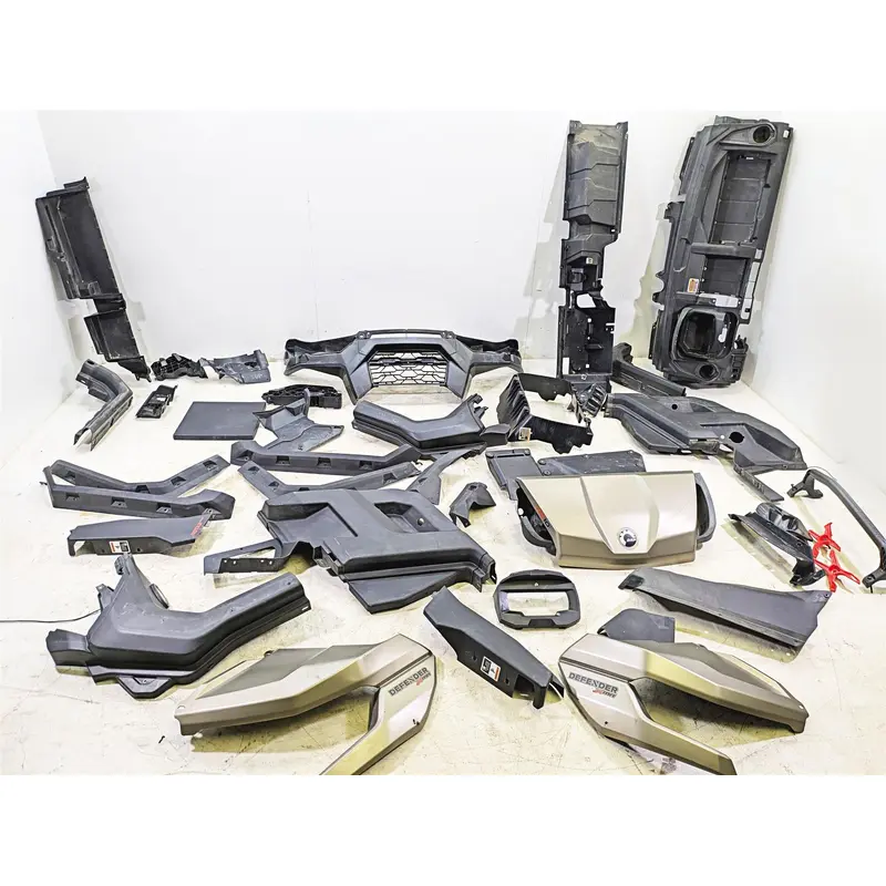 2022 Can-Am Defender XMR HD10 Body Plastic Covers Interior Tank Set 707900740