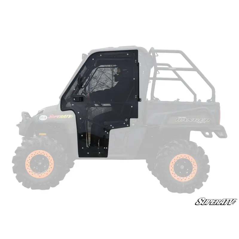 Polaris Ranger Full Size 570 Cab Enclosure Doors