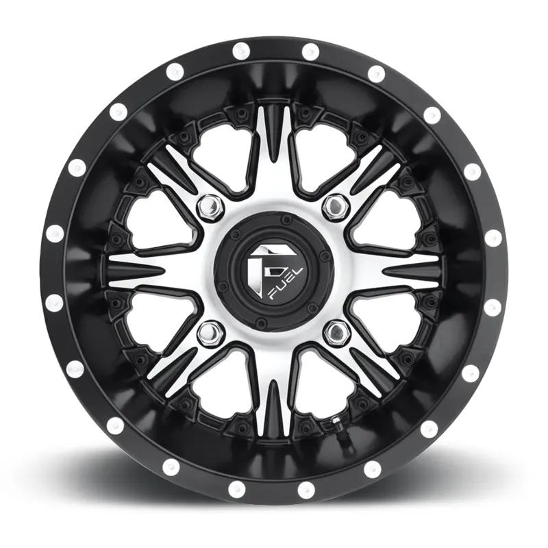 Nutz D541 Wheel by Fuel UTV