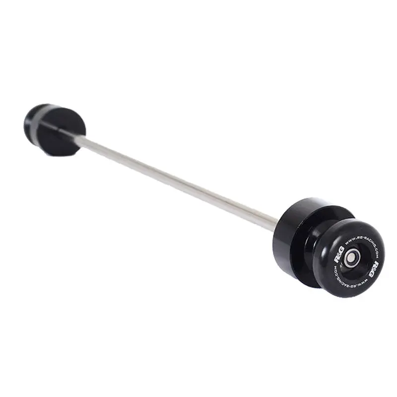 Spindle Sliders Honda GROM MSX125 13- Monkey 18- R&G (SS0039BK)