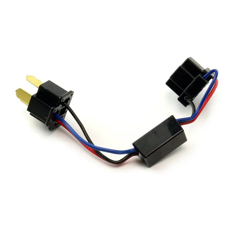 DENALI WIRING ACCESSORY, H4 "ALL-ON" (REV00)