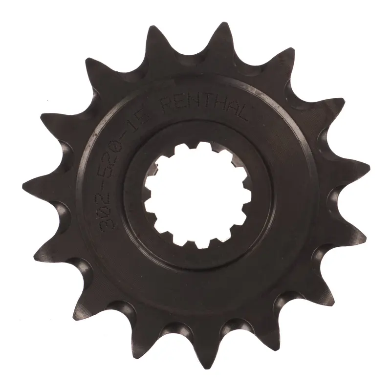 Renthal Front Sprocket 15T Grooved Kawasaki