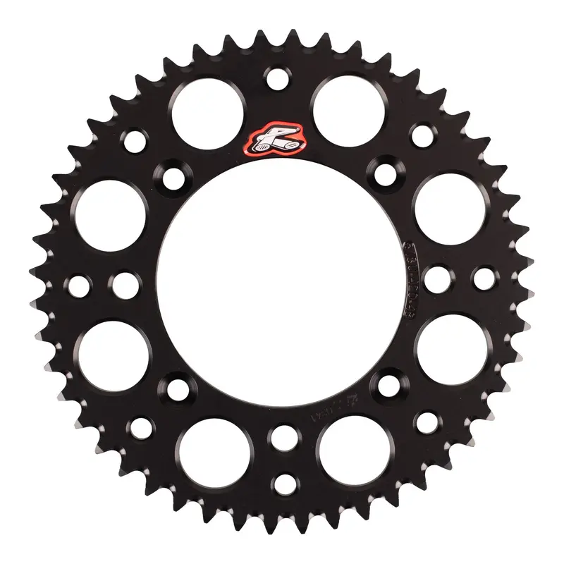 Renthal Rear Sprocket 48T Black