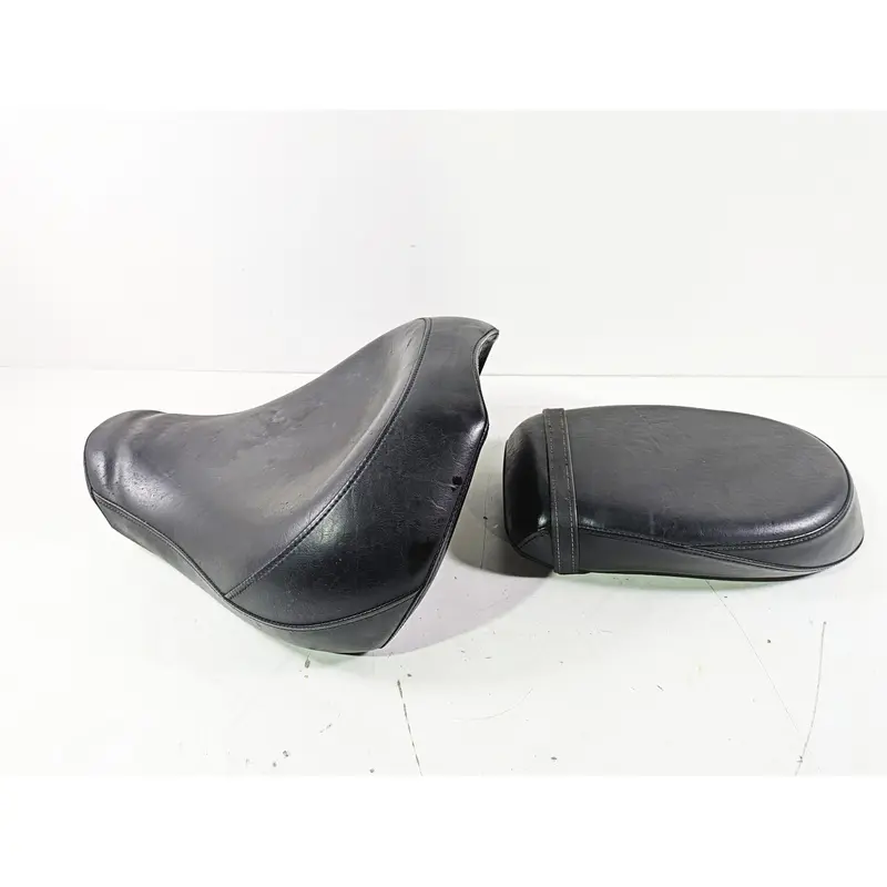 2007 Yamaha XVS1300 V-Star Tour Front Rear Seat Saddle Set -Read 3D8-24710-00-00