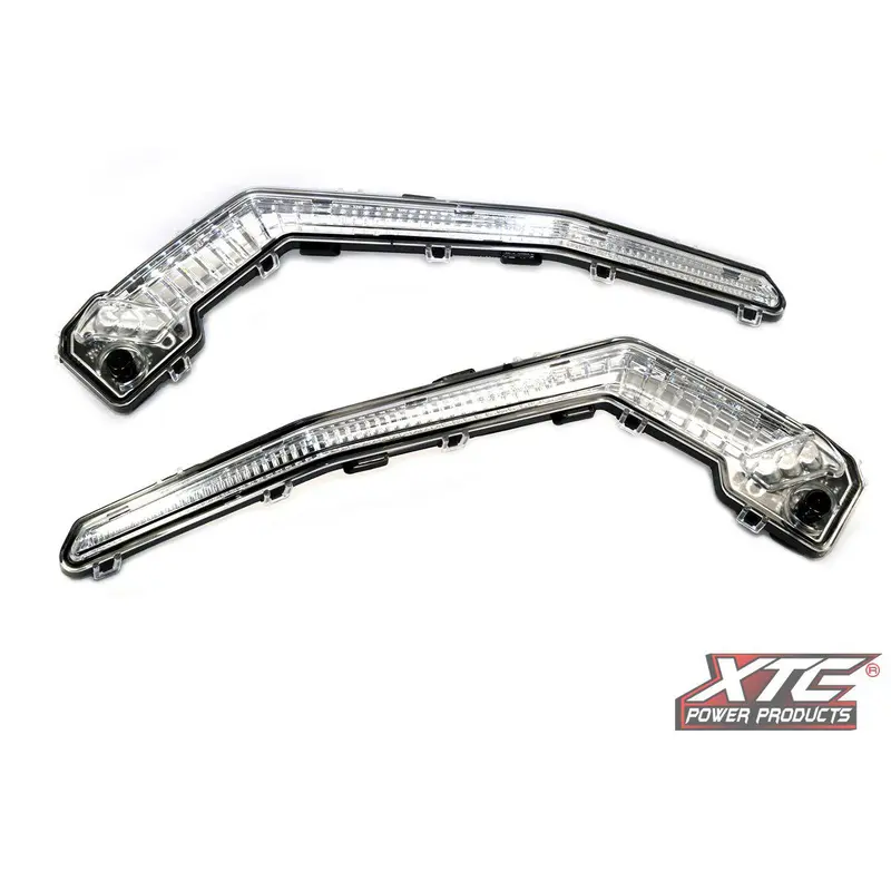 Front Turn Signature Light Set for UTV Can-Am Maverick X3