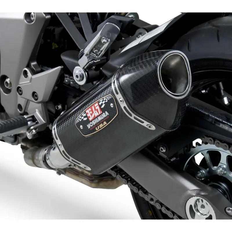 Yoshimura R-77 Slip-On Exhaust | 1415020220