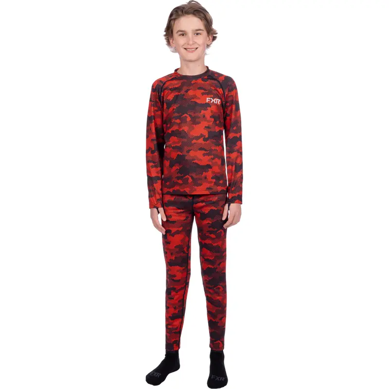 Atmosphere Youth Thermal Set