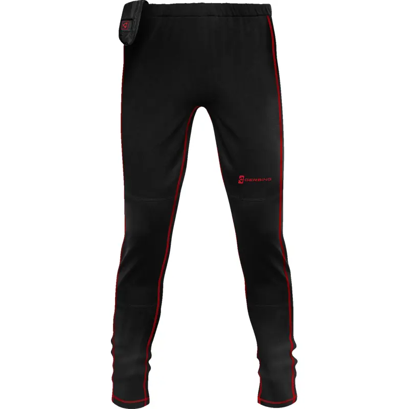 GERBING HEATED CLOTHING 7V Heated Base Layer Pants - Black - 3XL GERBLP7VMB3XL