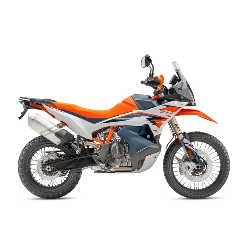 New 2025 KTM 890 Adventure R