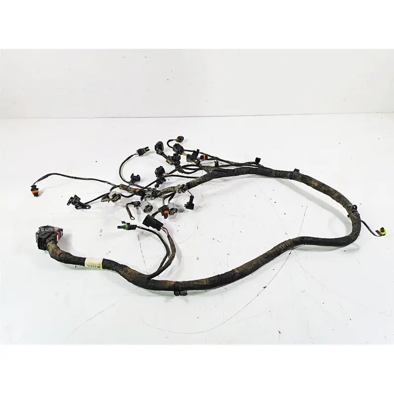 2019 Can Am Maverick X3 XRS Turbo R Engine Wiring Harness Loom -No Cut 420666607