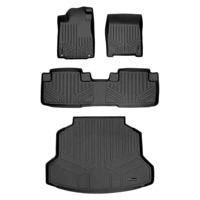SMARTLINER Custom Fit Floor Liners For 2012-2016 Honda CR-V