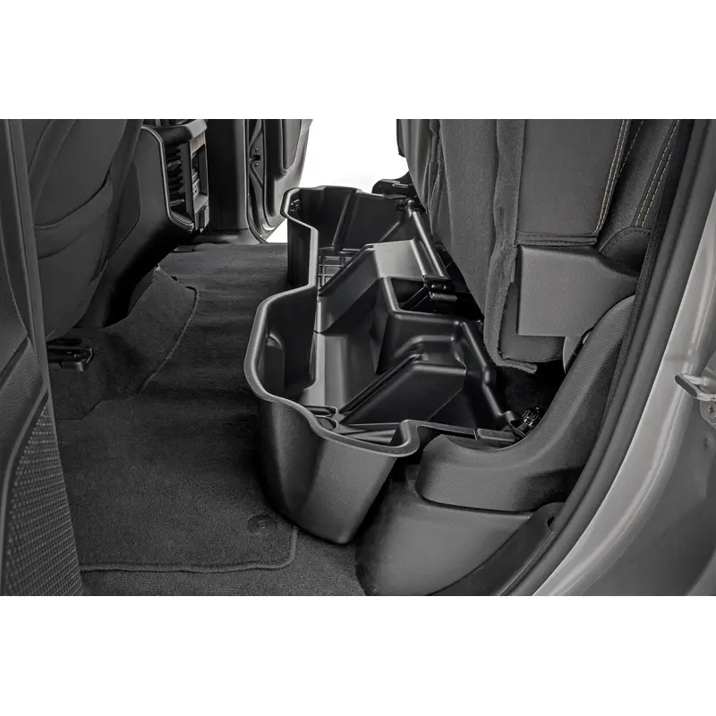 Under Seat Storage | Double Cab | Ram 1500 2WD/4WD (2019-2025) | RC09422