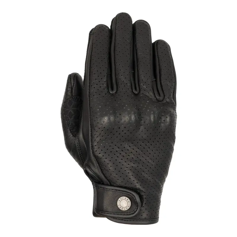 Oxford Henlow Air Glove MS - Black