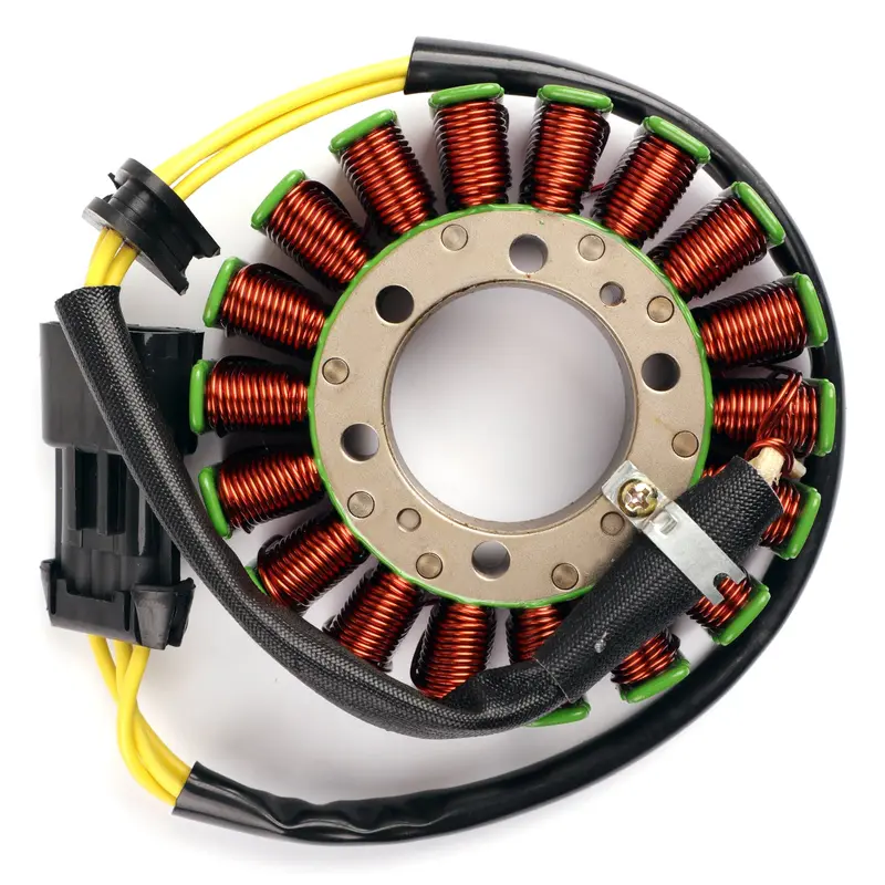 Polaris MSX 110 / MSX 150 2004 PWC Stator Generator 0451486 4060654 via fedex