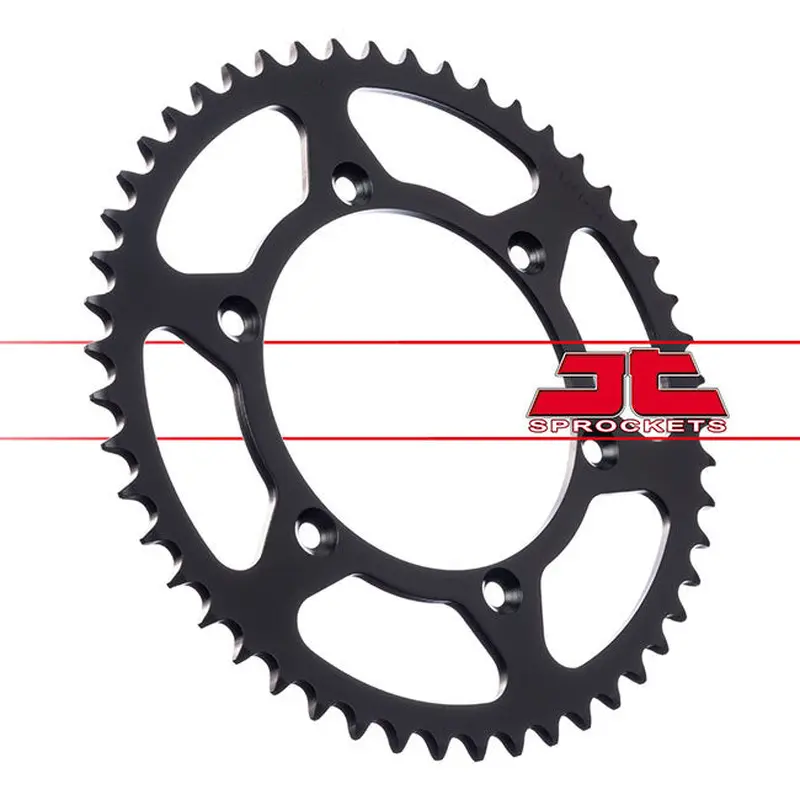 JT Sprockets Rear OE Steel T40 #525 JTR1317.40