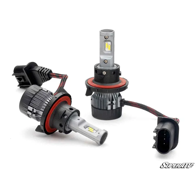 SuperATV Polaris Scrambler LED Headlight Bulb