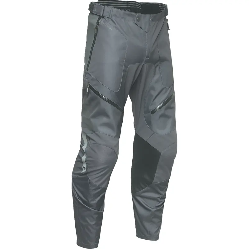 THOR Terrain In-the-Boot Pants - Charcoal - US 46 2901-12213