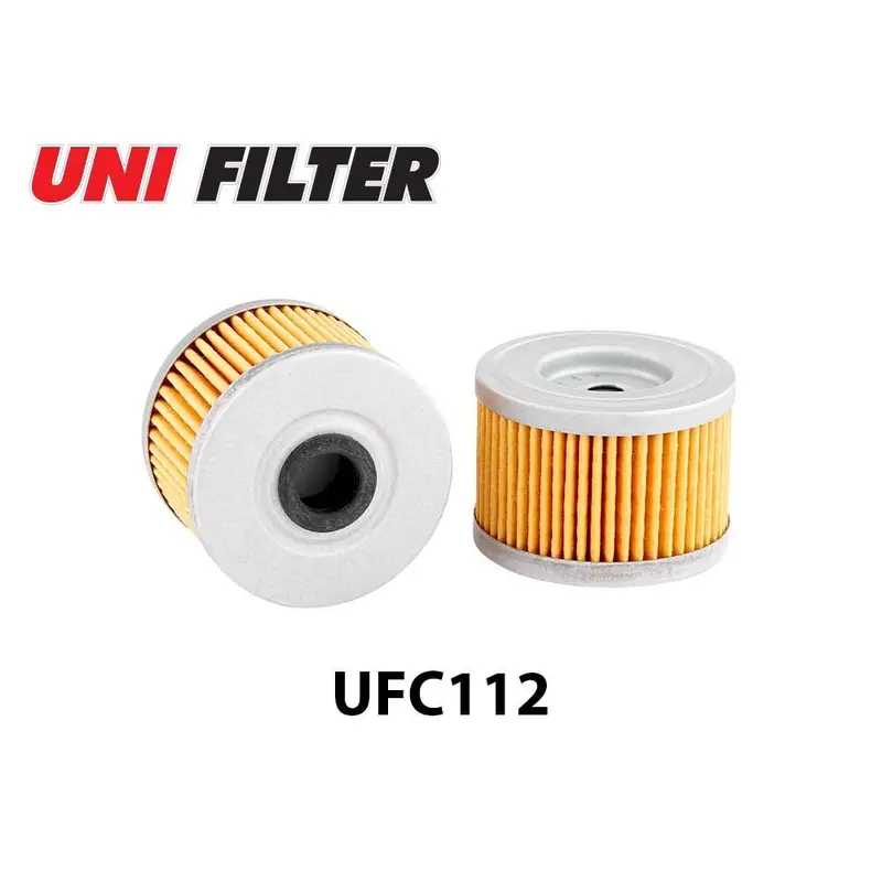 UNIFILTER OIL FILTER UFC112